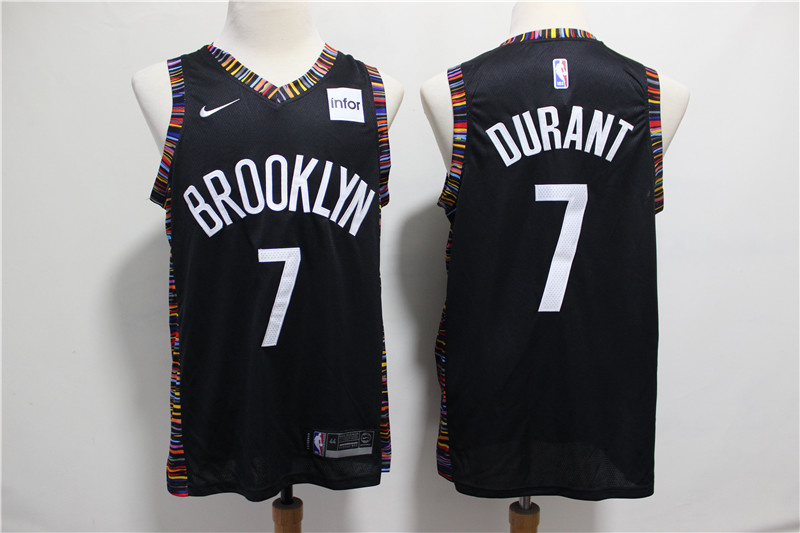 NBA City Edition Jersey